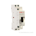 Contacteurs AC modulaires manuels BCH-20M 2P